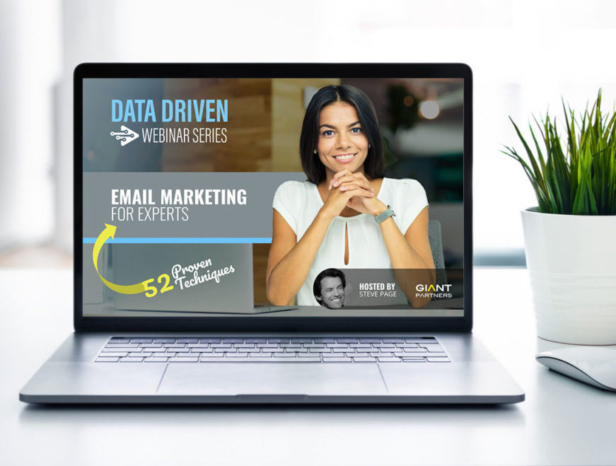 email-marketing-for-experts-data-driven-marketing-webinar-series 2